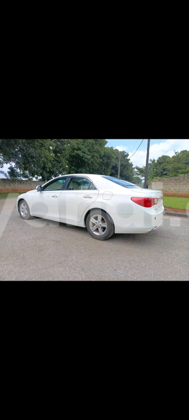 Big with watermark toyota mark x zambia ndola 30982
