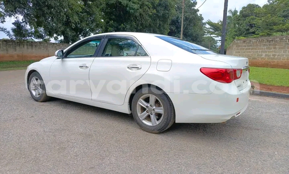 Nunua Mpya Toyota Mark X Nyeupe Gari ndani ya Ndola nchini Zambia Nunua Mpya Toyota Mark X Nyeupe Gari ndani ya Ndola nchini Zambia