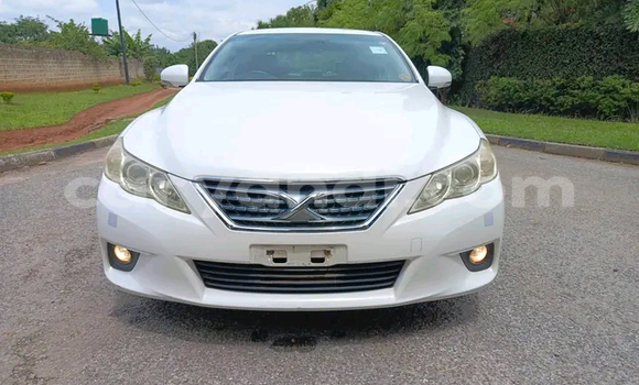 Nunua Mpya Toyota Mark X Nyeupe Gari ndani ya Ndola nchini Zambia Nunua Mpya Toyota Mark X Nyeupe Gari ndani ya Ndola nchini Zambia
