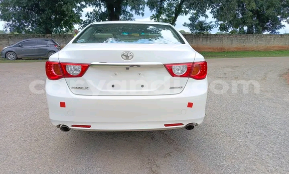 Nunua Mpya Toyota Mark X Nyeupe Gari ndani ya Ndola nchini Zambia Nunua Mpya Toyota Mark X Nyeupe Gari ndani ya Ndola nchini Zambia