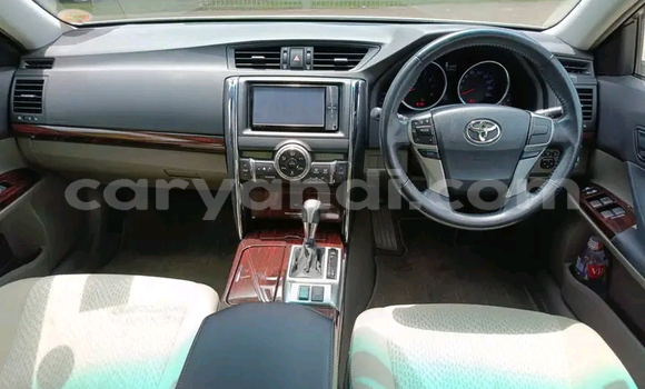 Nunua Mpya Toyota Mark X Nyeupe Gari ndani ya Ndola nchini Zambia Nunua Mpya Toyota Mark X Nyeupe Gari ndani ya Ndola nchini Zambia