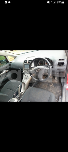 Big with watermark toyota auris zambia ndola 30983