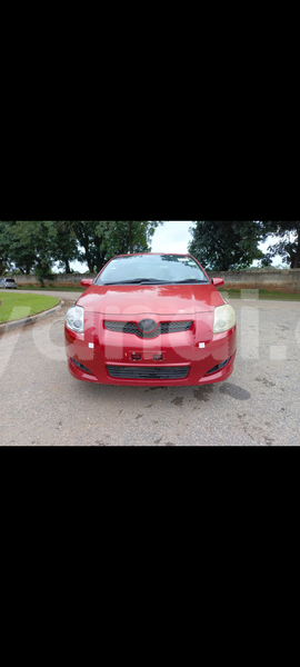 Big with watermark toyota auris zambia ndola 30983