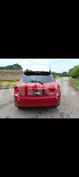 Big with watermark toyota auris zambia ndola 30983