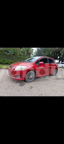 Big with watermark toyota auris zambia ndola 30983