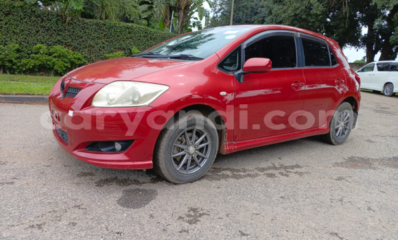 Nunua Mpya Toyota Auris Nyekundu Gari ndani ya Ndola nchini Zambia Nunua Mpya Toyota Auris Nyekundu Gari ndani ya Ndola nchini Zambia