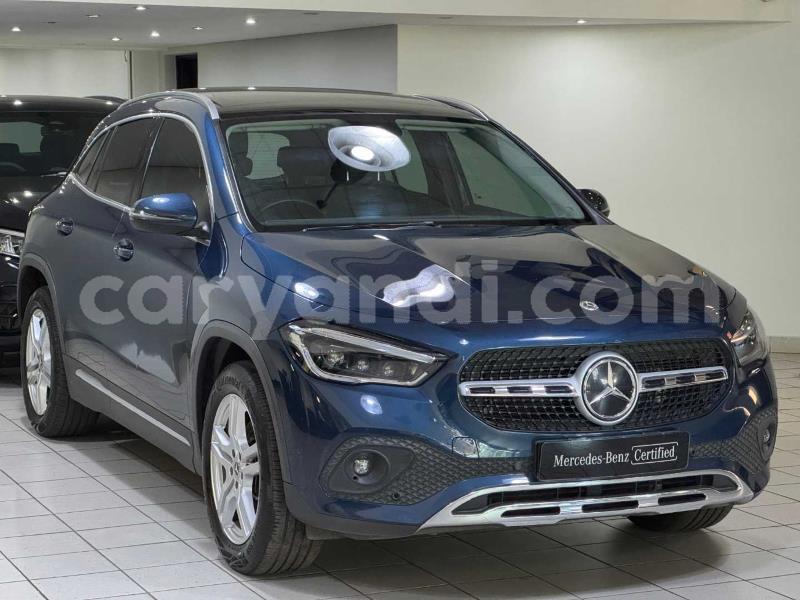 Big with watermark mercedes benz gla klasse zambia lusaka 30986