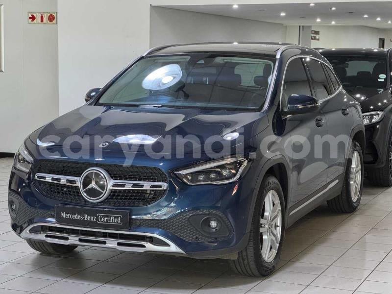 Big with watermark mercedes benz gla klasse zambia lusaka 30986