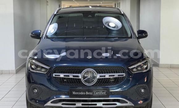 Buy Used Mercedes‒Benz GLA-klasse Blue Car in Lusaka in Zambia Buy Used Mercedes‒Benz GLA-klasse Blue Car in Lusaka in Zambia