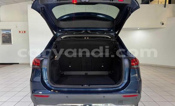 Buy Used Mercedes‒Benz GLA-klasse Blue Car in Lusaka in Zambia Buy Used Mercedes‒Benz GLA-klasse Blue Car in Lusaka in Zambia