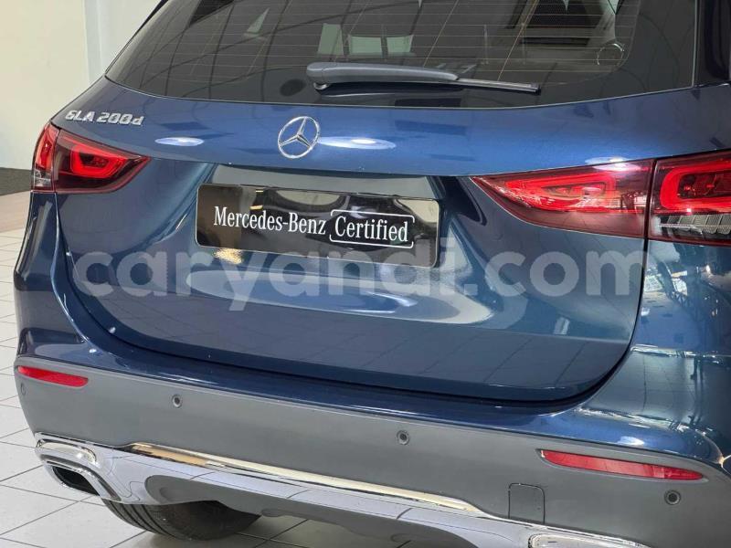 Big with watermark mercedes benz gla klasse zambia lusaka 30986