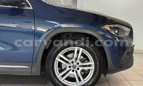 Buy Used Mercedes‒Benz GLA-klasse Blue Car in Lusaka in Zambia Buy Used Mercedes‒Benz GLA-klasse Blue Car in Lusaka in Zambia