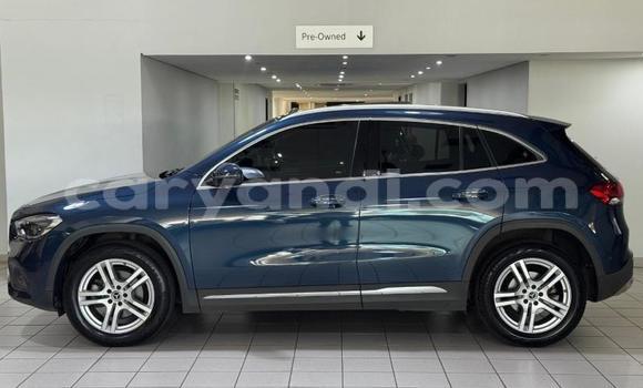 Buy Used Mercedes‒Benz GLA-klasse Blue Car in Lusaka in Zambia Buy Used Mercedes‒Benz GLA-klasse Blue Car in Lusaka in Zambia