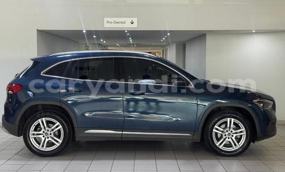 Buy Used Mercedes‒Benz GLA-klasse Blue Car in Lusaka in Zambia Buy Used Mercedes‒Benz GLA-klasse Blue Car in Lusaka in Zambia