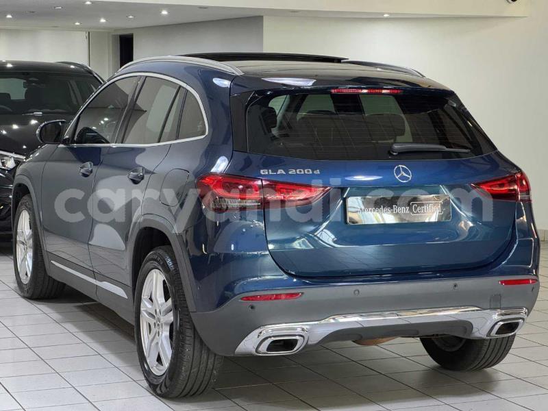 Big with watermark mercedes benz gla klasse zambia lusaka 30986