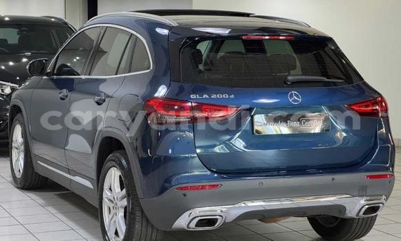 Buy Used Mercedes‒Benz GLA-klasse Blue Car in Lusaka in Zambia Buy Used Mercedes‒Benz GLA-klasse Blue Car in Lusaka in Zambia