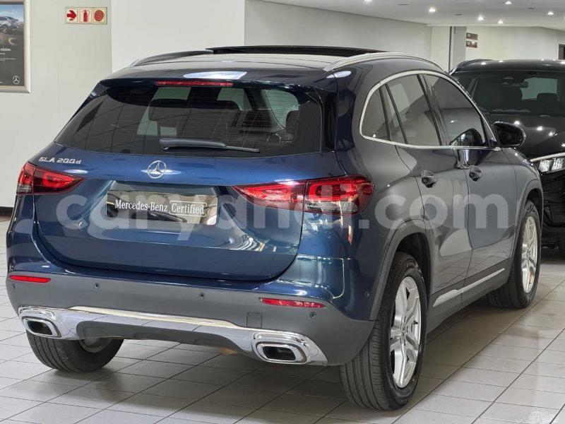 Big with watermark mercedes benz gla klasse zambia lusaka 30986