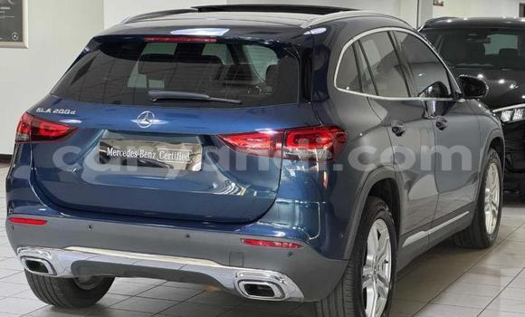 Buy Used Mercedes‒Benz GLA-klasse Blue Car in Lusaka in Zambia Buy Used Mercedes‒Benz GLA-klasse Blue Car in Lusaka in Zambia