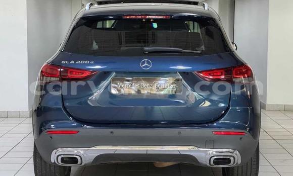 Buy Used Mercedes‒Benz GLA-klasse Blue Car in Lusaka in Zambia Buy Used Mercedes‒Benz GLA-klasse Blue Car in Lusaka in Zambia