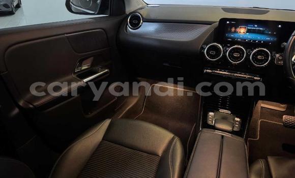 Buy Used Mercedes‒Benz GLA-klasse Blue Car in Lusaka in Zambia Buy Used Mercedes‒Benz GLA-klasse Blue Car in Lusaka in Zambia