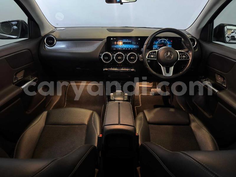 Big with watermark mercedes benz gla klasse zambia lusaka 30986