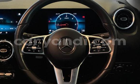 Buy Used Mercedes‒Benz GLA-klasse Blue Car in Lusaka in Zambia Buy Used Mercedes‒Benz GLA-klasse Blue Car in Lusaka in Zambia