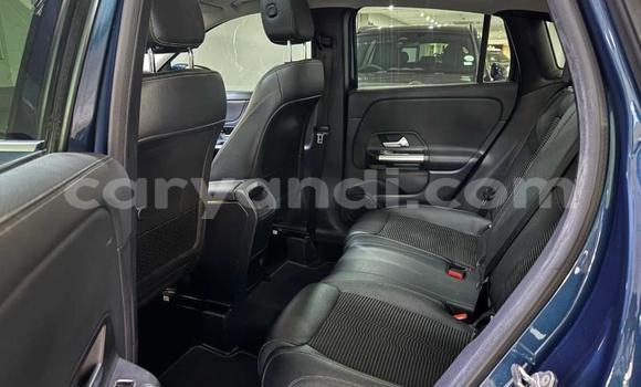 Buy Used Mercedes‒Benz GLA-klasse Blue Car in Lusaka in Zambia Buy Used Mercedes‒Benz GLA-klasse Blue Car in Lusaka in Zambia