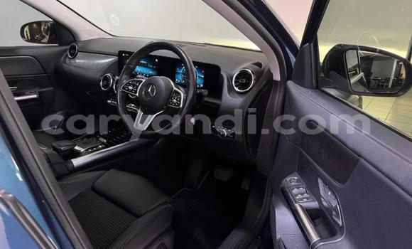 Buy Used Mercedes‒Benz GLA-klasse Blue Car in Lusaka in Zambia Buy Used Mercedes‒Benz GLA-klasse Blue Car in Lusaka in Zambia