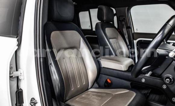 Tenga Tsaru Land Rover Defender Chena Mota in Lusaka in Zambia Tenga Tsaru Land Rover Defender Chena Mota in Lusaka in Zambia