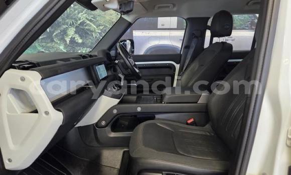 Tenga Tsaru Land Rover Defender Chena Mota in Lusaka in Zambia Tenga Tsaru Land Rover Defender Chena Mota in Lusaka in Zambia