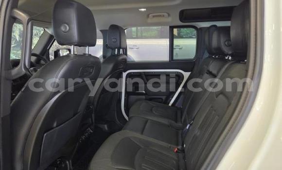 Tenga Tsaru Land Rover Defender Chena Mota in Lusaka in Zambia Tenga Tsaru Land Rover Defender Chena Mota in Lusaka in Zambia