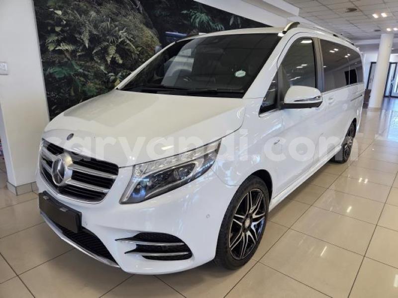 Big with watermark mercedes benz v klasse zambia lusaka 30990
