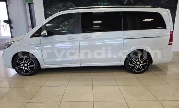 Buy Used Mercedes‒Benz V-klasse White Car in Lusaka in Zambia Buy Used Mercedes‒Benz V-klasse White Car in Lusaka in Zambia