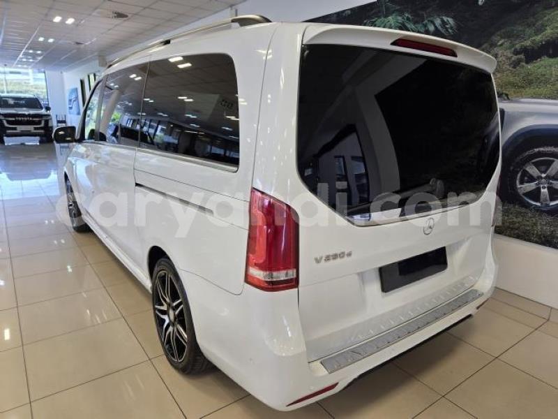 Big with watermark mercedes benz v klasse zambia lusaka 30990