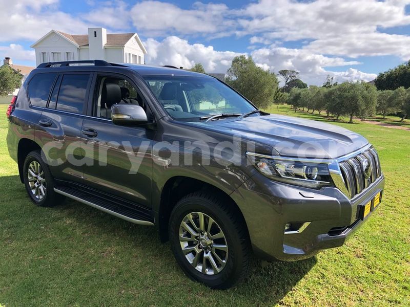 Big with watermark toyota land cruiser prado zambia lusaka 30991