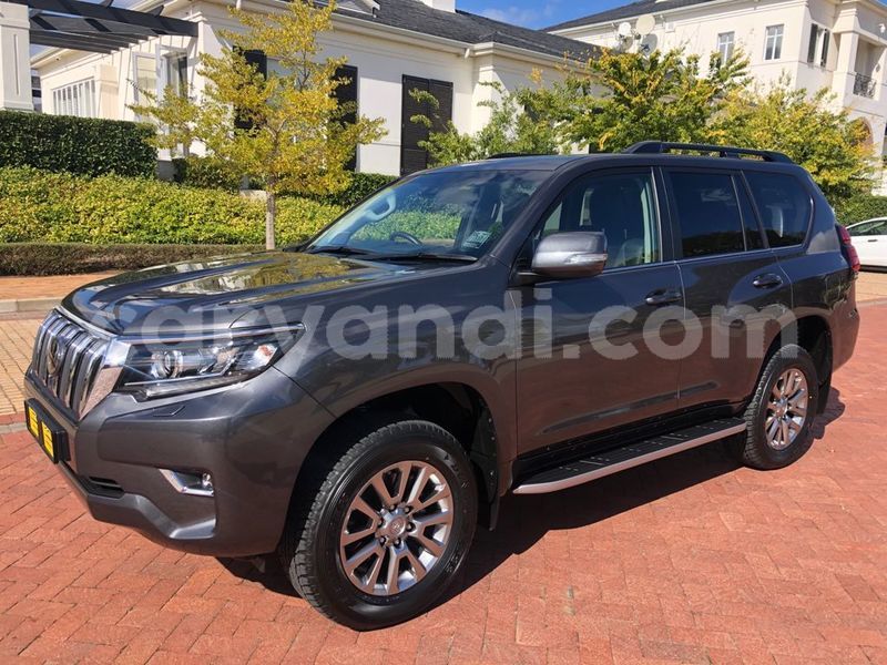 Big with watermark toyota land cruiser prado zambia lusaka 30991