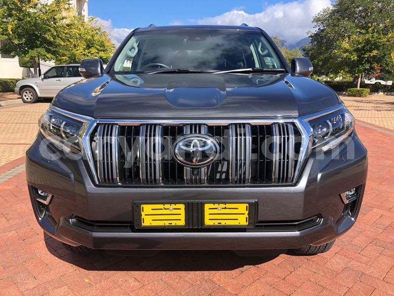Big with watermark toyota land cruiser prado zambia lusaka 30991
