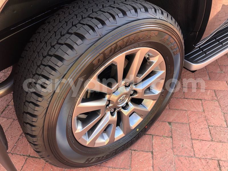 Big with watermark toyota land cruiser prado zambia lusaka 30991