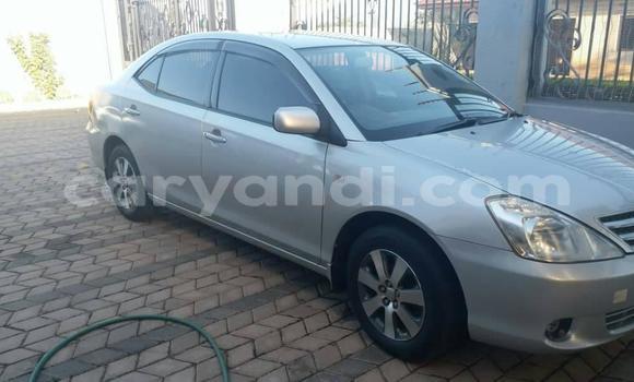 Buy Used Toyota Allion Silver Car in Lusaka in Zambia Buy Used Toyota Allion Silver Car in Lusaka in Zambia