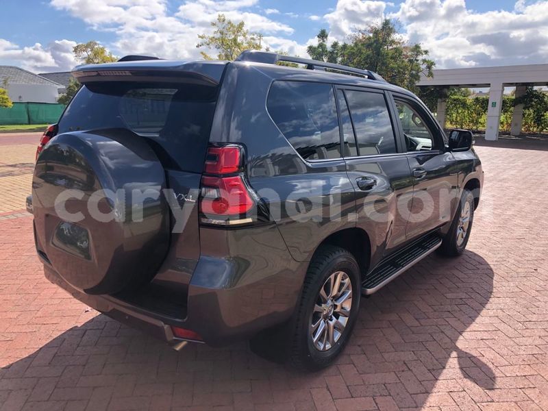 Big with watermark toyota land cruiser prado zambia lusaka 30991