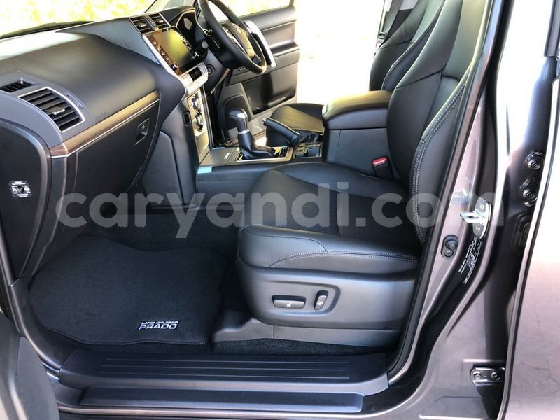 Big with watermark toyota land cruiser prado zambia lusaka 30991