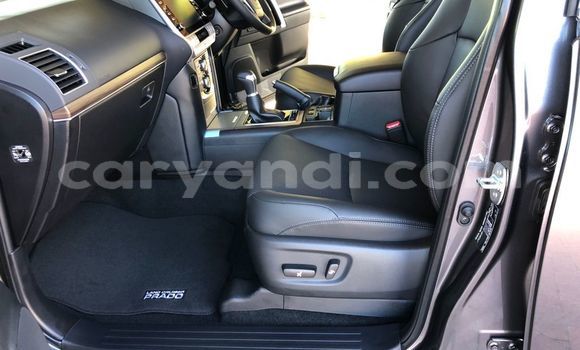 Tenga Tsaru Toyota Land Cruiser Prado Zvimwe Mota in Lusaka in Zambia Tenga Tsaru Toyota Land Cruiser Prado Zvimwe Mota in Lusaka in Zambia