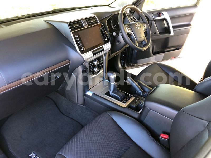 Big with watermark toyota land cruiser prado zambia lusaka 30991