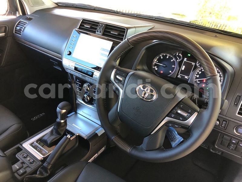 Big with watermark toyota land cruiser prado zambia lusaka 30991