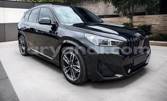 Buy Used BMW X1 Black Car in Lusaka in Zambia