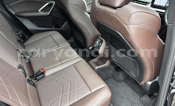 Tenga Tsaru BMW X1 Nhema Mota in Lusaka in Zambia Tenga Tsaru BMW X1 Nhema Mota in Lusaka in Zambia