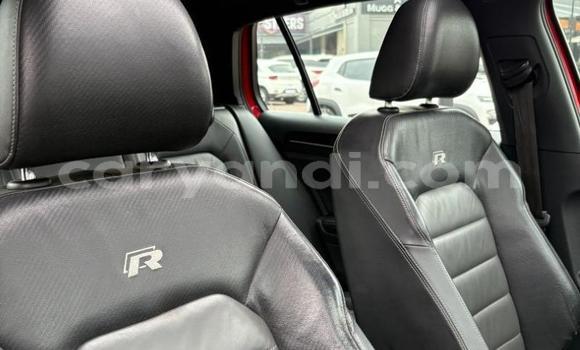 Tenga Tsaru Volkswagen Golf R Tsvuku Mota in Lusaka in Zambia Tenga Tsaru Volkswagen Golf R Tsvuku Mota in Lusaka in Zambia