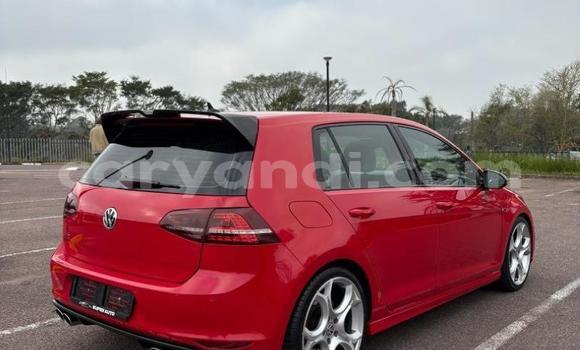 Tenga Tsaru Volkswagen Golf R Tsvuku Mota in Lusaka in Zambia Tenga Tsaru Volkswagen Golf R Tsvuku Mota in Lusaka in Zambia