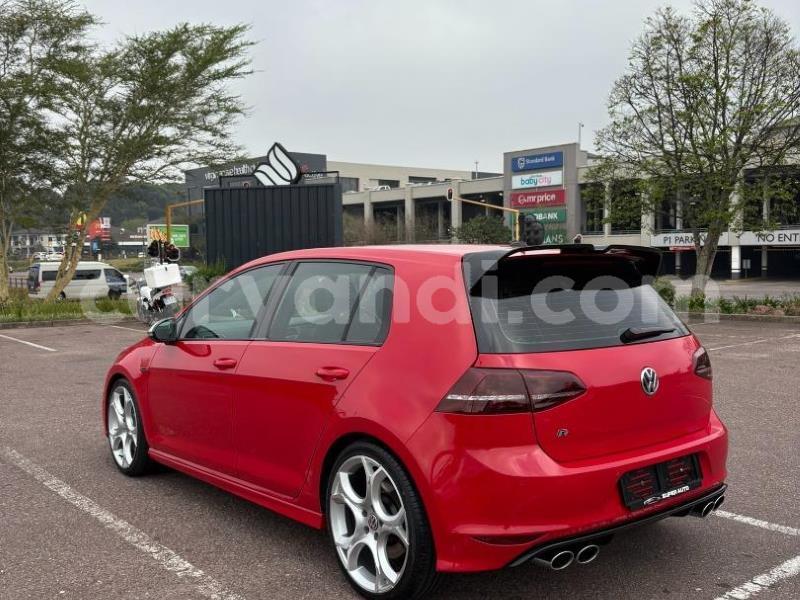 Big with watermark volkswagen golf r zambia lusaka 30996