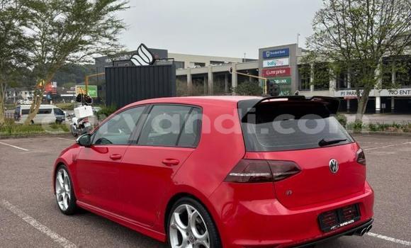 Tenga Tsaru Volkswagen Golf R Tsvuku Mota in Lusaka in Zambia Tenga Tsaru Volkswagen Golf R Tsvuku Mota in Lusaka in Zambia